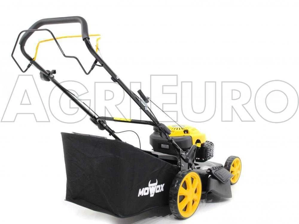 Tondeuse Thermique Autotractée Mowox PM 5660 SHW Avec Moteur 173 Cm3 Série Classique – Image 11