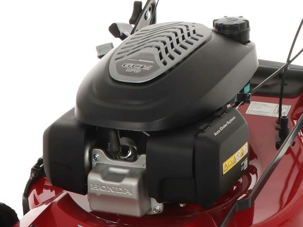 Tondeuse Thermique Autotractée Professionnelle CastelGarden XC 53 HS - 4 En 1 - Coupe 51 Cm – Image 9