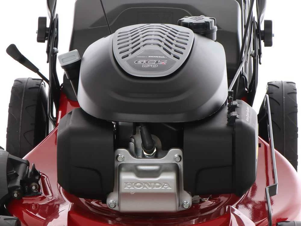 Tondeuse Thermique Autotractée Professionnelle CastelGarden XC 53 HS - 4 En 1 - Coupe 51 Cm – Image 11