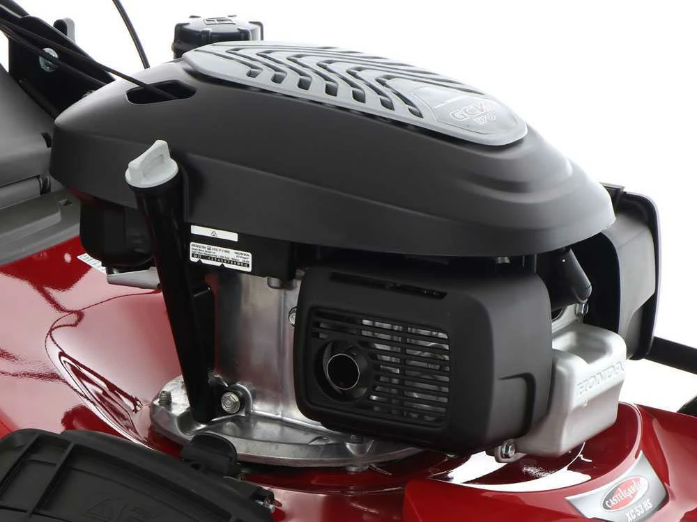 Tondeuse Thermique Autotractée Professionnelle CastelGarden XC 53 HS - 4 En 1 - Coupe 51 Cm – Image 12