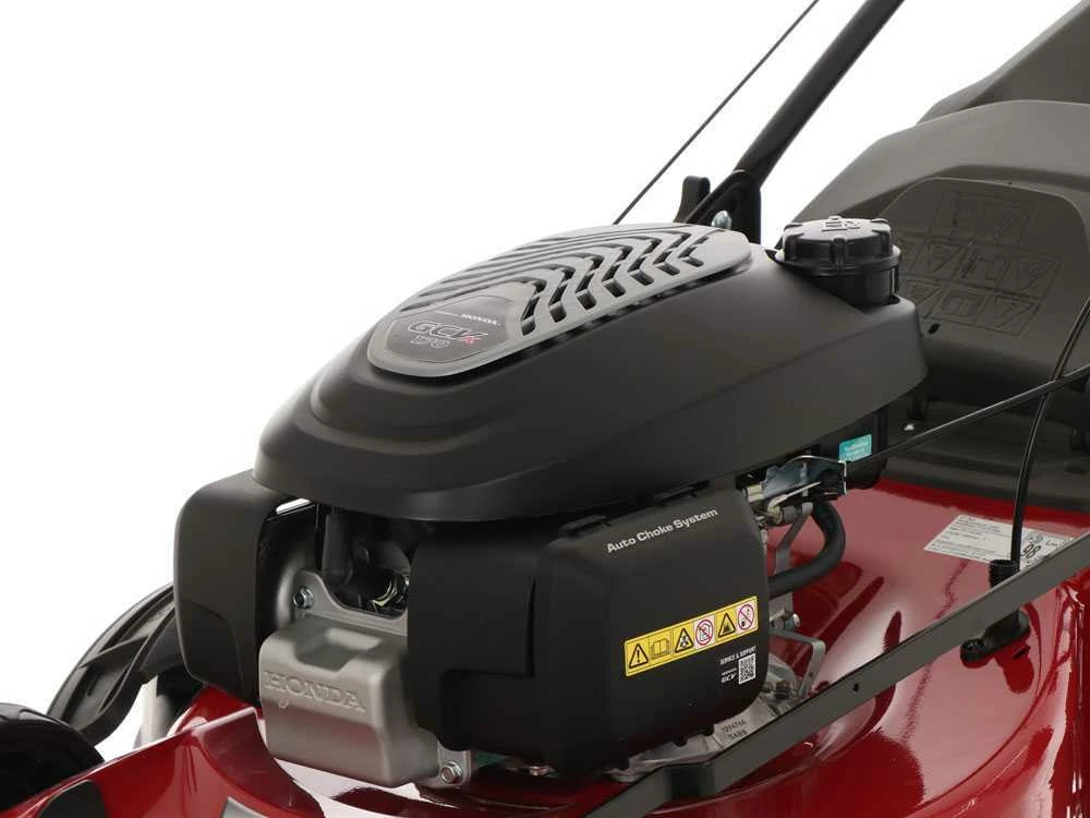 Tondeuse Thermique Autotractée Professionnelle CastelGarden XC 53 HS - 4 En 1 - Coupe 51 Cm – Image 13