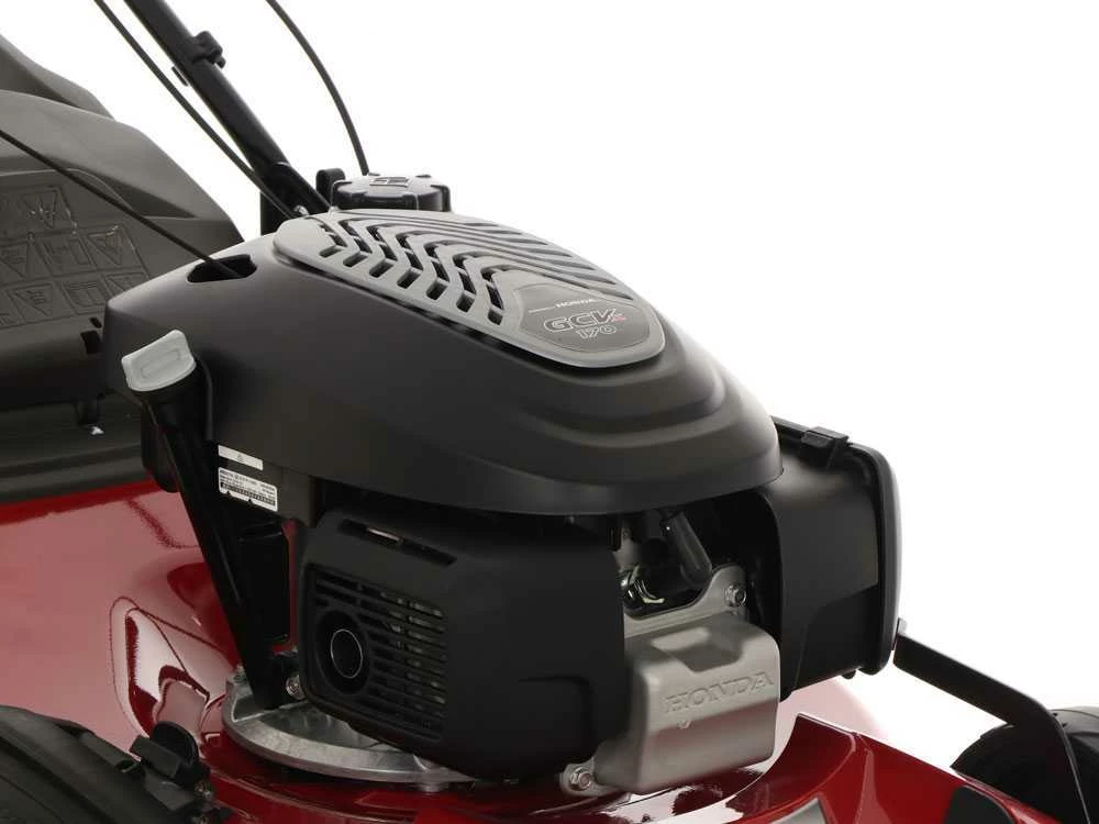 Tondeuse Thermique Autotractée Professionnelle CastelGarden XC 53 HS - 4 En 1 - Coupe 51 Cm – Image 15