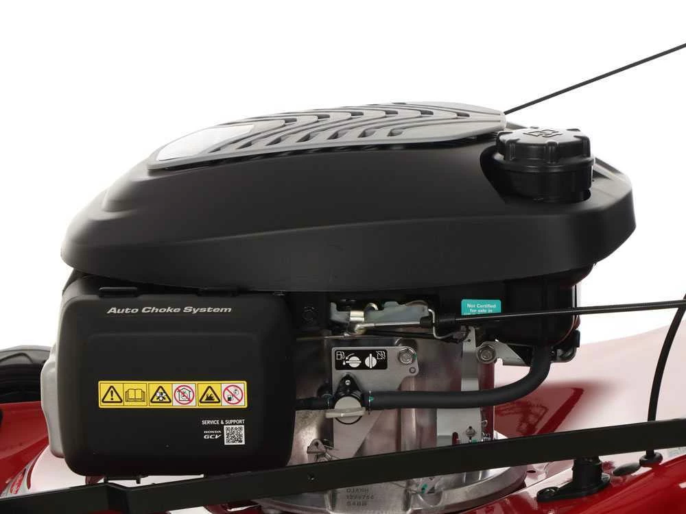 Tondeuse Thermique Autotractée Professionnelle CastelGarden XC 53 HS - 4 En 1 - Coupe 51 Cm – Image 16