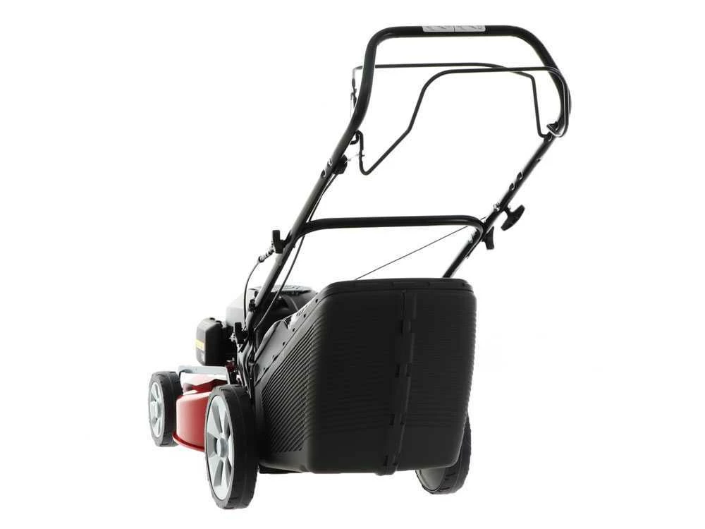 Tondeuse Thermique Autotractée Professionnelle CastelGarden XC 53 HS - 4 En 1 - Coupe 51 Cm – Image 4