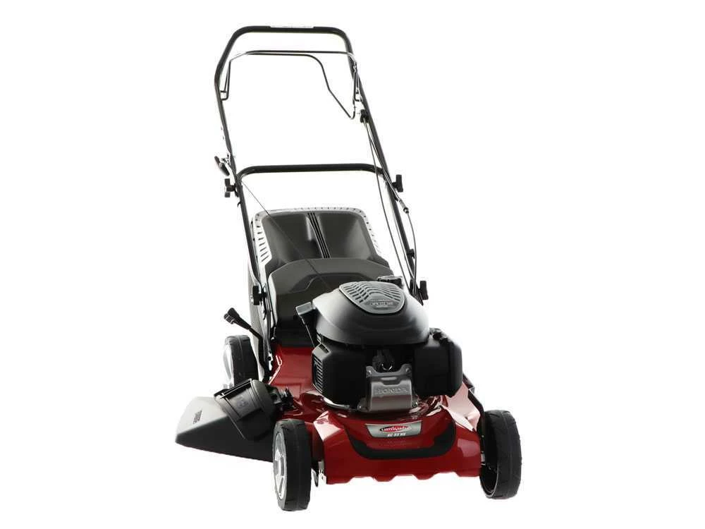 Tondeuse Thermique Autotractée Professionnelle CastelGarden XC 53 HS - 4 En 1 - Coupe 51 Cm – Image 7