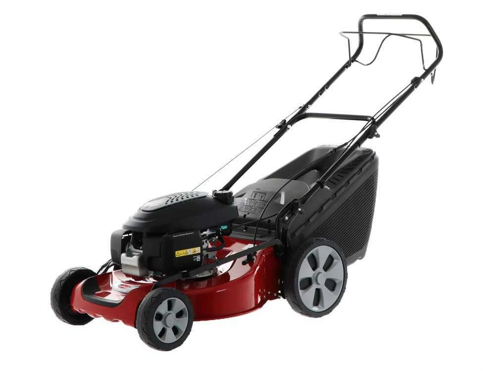 Tondeuse Thermique Autotractée Professionnelle CastelGarden XC 53 HS - 4 En 1 - Coupe 51 Cm – Image 8