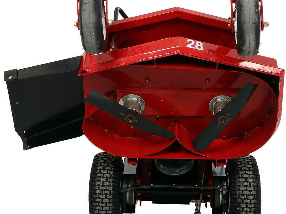 Tondeuse Thermique Blue Bird LM 715 PRO - 2 Lames - Largeur De Coupe 71 Cm – Image 18