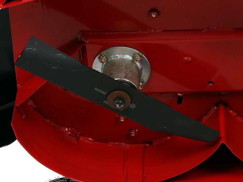 Tondeuse Thermique Blue Bird LM 715 PRO - 2 Lames - Largeur De Coupe 71 Cm – Image 20