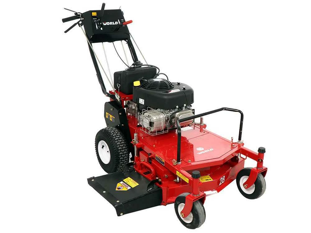 Tondeuse Thermique Blue Bird LM 715 PRO - 2 Lames - Largeur De Coupe 71 Cm – Image 17