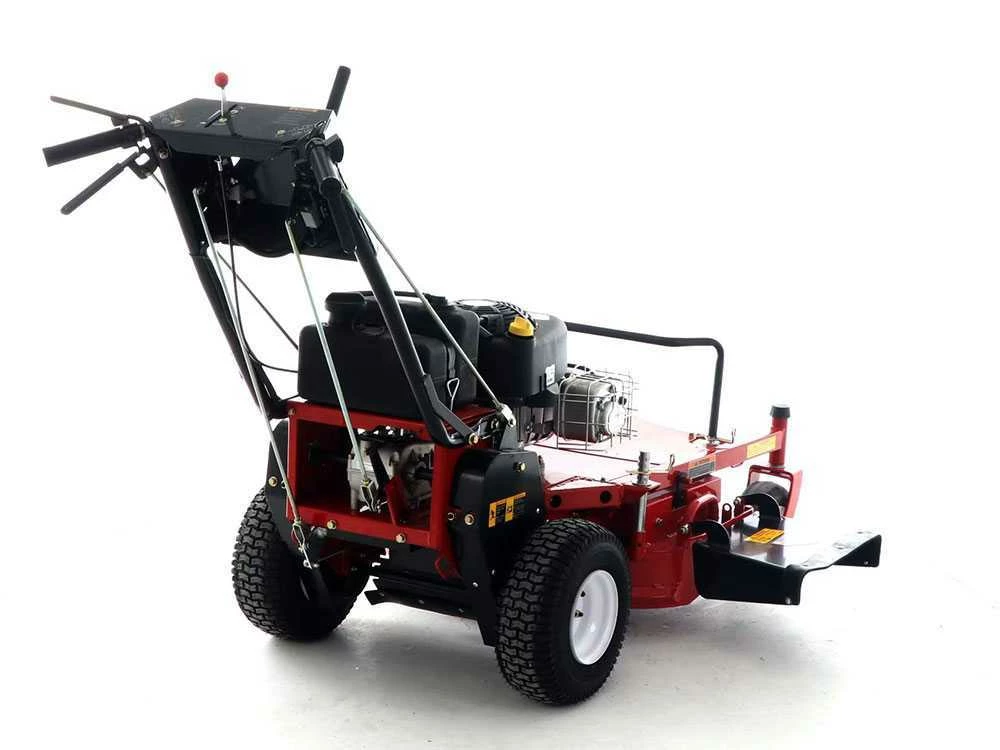 Tondeuse Thermique Blue Bird LM 715 PRO - 2 Lames - Largeur De Coupe 71 Cm – Image 4