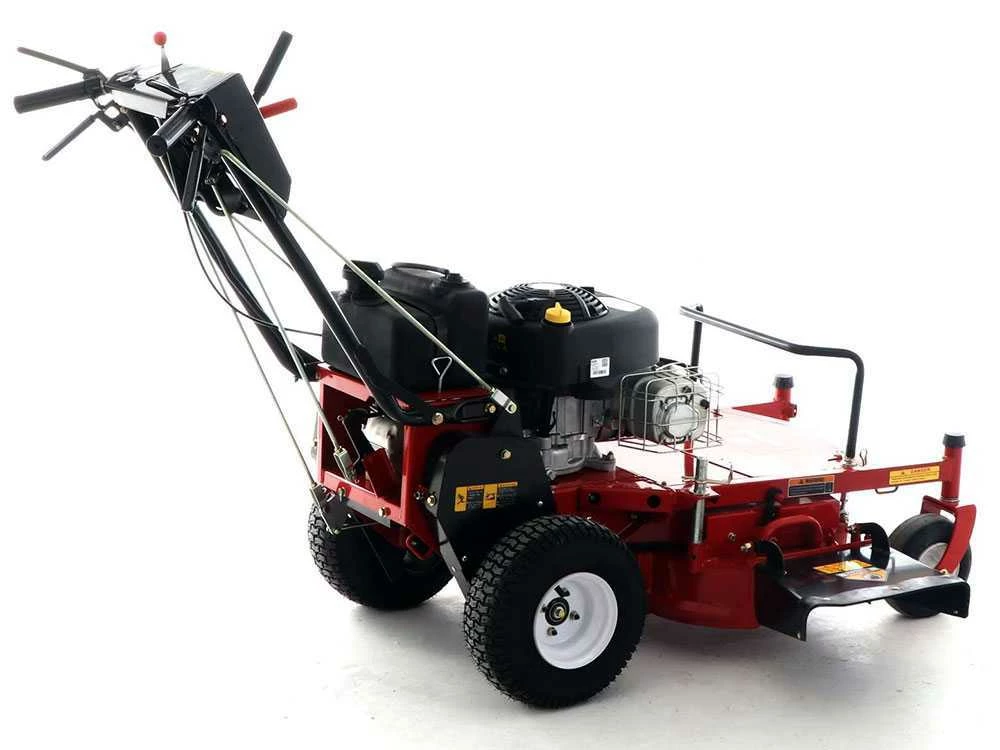 Tondeuse Thermique Blue Bird LM 715 PRO - 2 Lames - Largeur De Coupe 71 Cm – Image 5