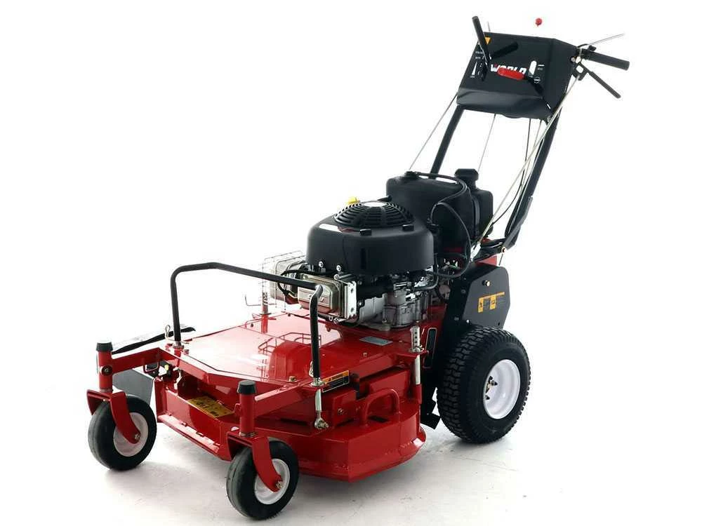 Tondeuse Thermique Blue Bird LM 715 PRO - 2 Lames - Largeur De Coupe 71 Cm – Image 8