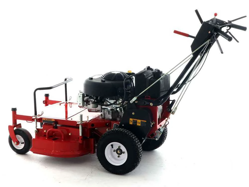 Tondeuse Thermique Blue Bird LM 715 PRO - 2 Lames - Largeur De Coupe 71 Cm – Image 9