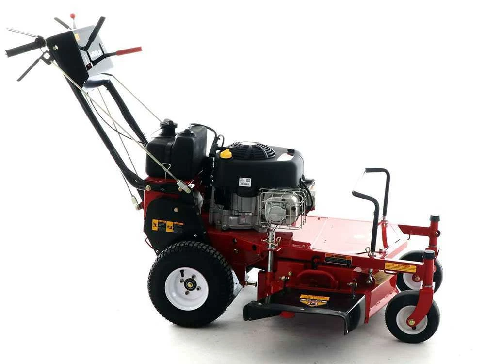 Tondeuse Thermique Blue Bird LM 715 PRO - 2 Lames - Largeur De Coupe 71 Cm – Image 11