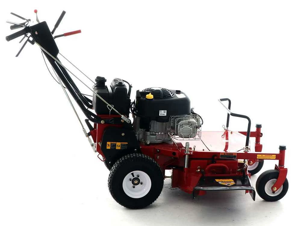 Tondeuse Thermique Blue Bird LM 715 PRO - 2 Lames - Largeur De Coupe 71 Cm – Image 13