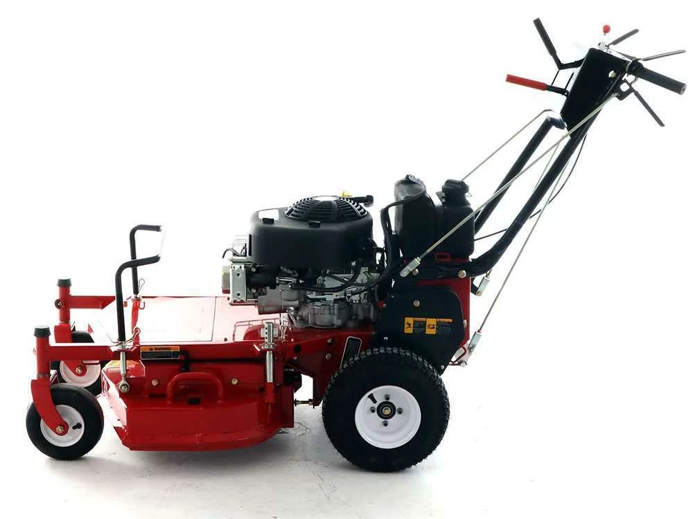 Tondeuse Thermique Blue Bird LM 715 PRO - 2 Lames - Largeur De Coupe 71 Cm – Image 15