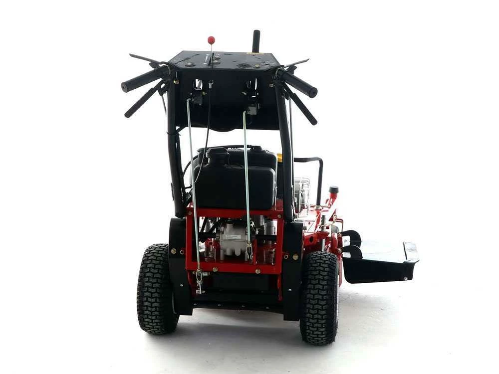 Tondeuse Thermique Blue Bird LM 715 PRO - 2 Lames - Largeur De Coupe 71 Cm – Image 16