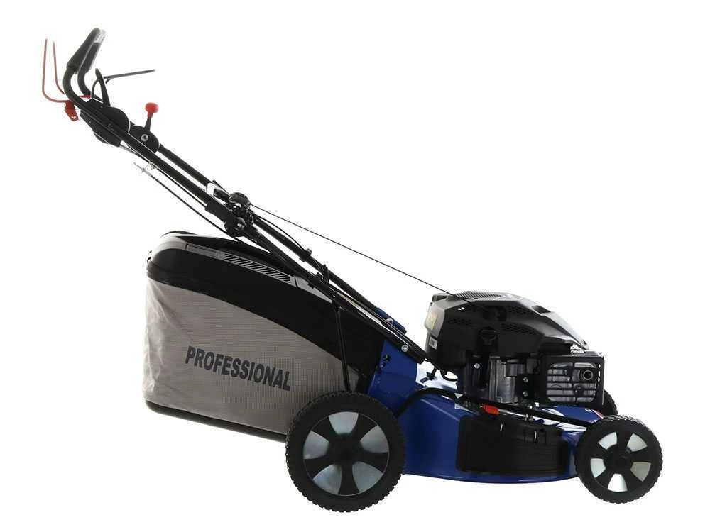 Tondeuse Thermique à Gazon Tractée Ma.ri.na Systems YLM 354 S BBC - Coupe 52cm - Moteur Yamaha MA190 - 4 En 1 – Image 3