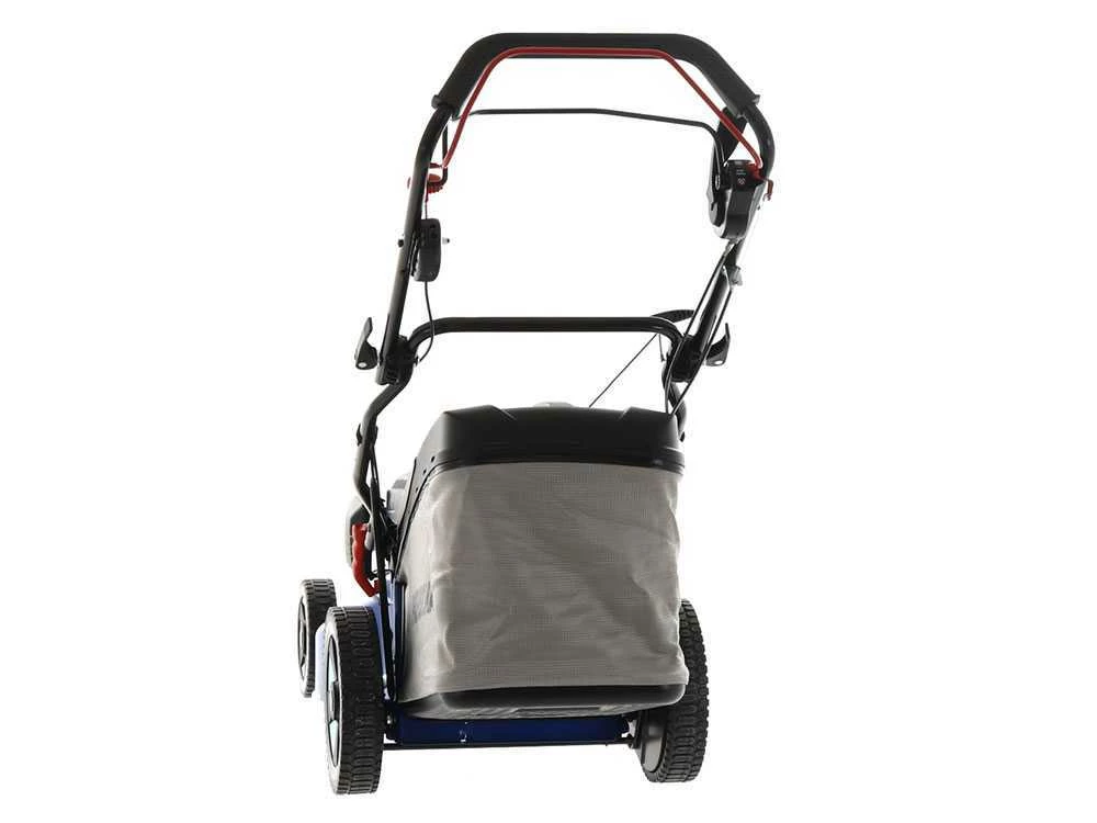 Tondeuse Thermique à Gazon Tractée Ma.ri.na Systems YLM 354 S BBC - Coupe 52cm - Moteur Yamaha MA190 - 4 En 1 – Image 7