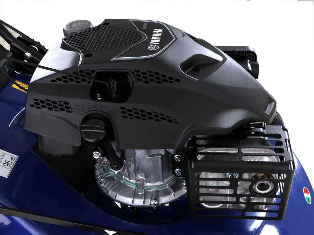 Tondeuse Thermique Ma.ri.na Systems YLM 351 S - Châssis En Aluminium - Coupe 51cm - Moteur Yamaha MA190 – Image 18