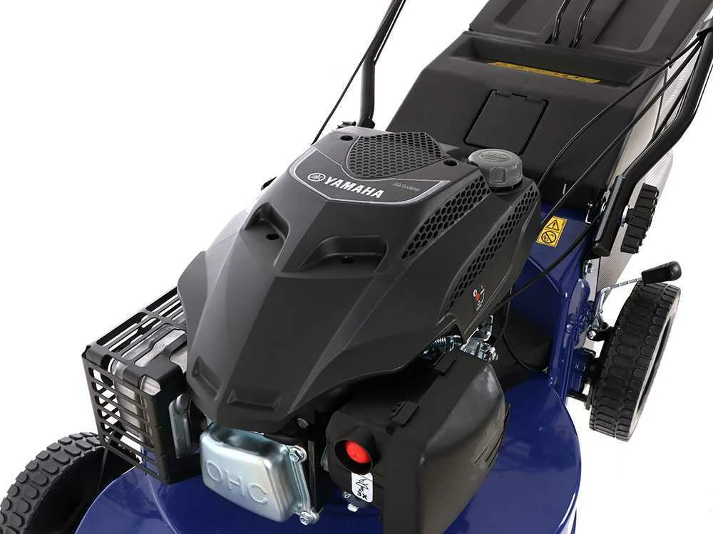 Tondeuse Thermique Ma.ri.na Systems YLM 351 S - Châssis En Aluminium - Coupe 51cm - Moteur Yamaha MA190 – Image 20