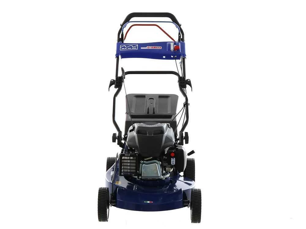 Tondeuse Thermique Ma.ri.na Systems YLM 351 S - Châssis En Aluminium - Coupe 51cm - Moteur Yamaha MA190 – Image 2