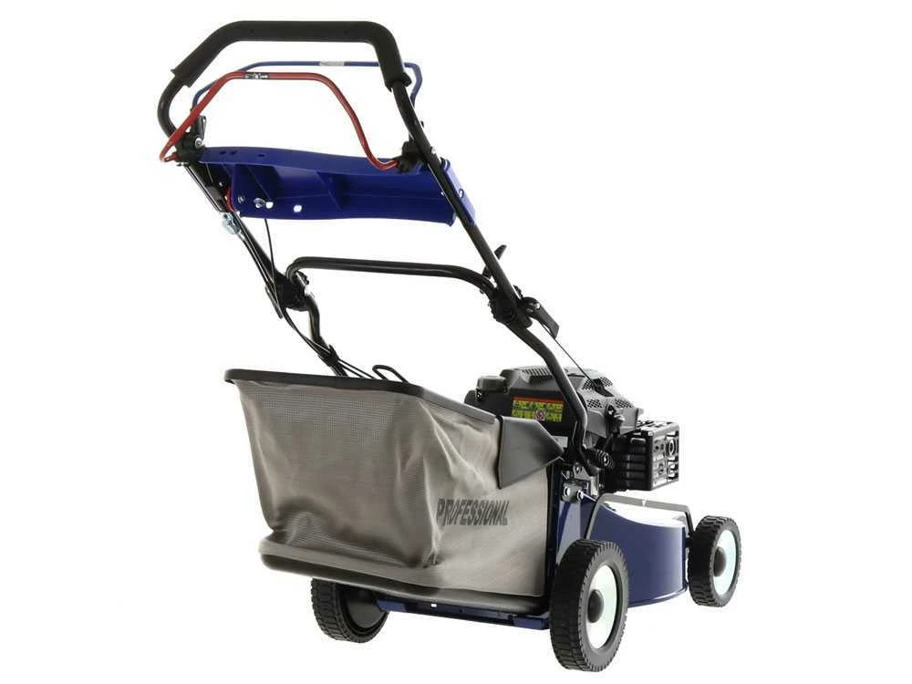 Tondeuse Thermique Ma.ri.na Systems YLM 351 S - Châssis En Aluminium - Coupe 51cm - Moteur Yamaha MA190 – Image 4