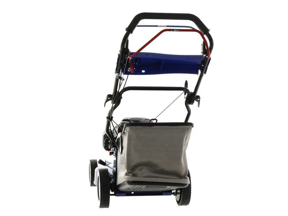 Tondeuse Thermique Ma.ri.na Systems YLM 351 S - Châssis En Aluminium - Coupe 51cm - Moteur Yamaha MA190 – Image 7