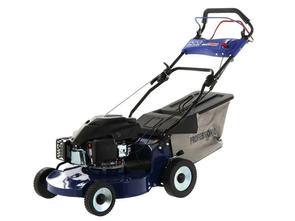 Tondeuse Thermique Ma.ri.na Systems YLM 351 S - Châssis En Aluminium - Coupe 51cm - Moteur Yamaha MA190 – Image 12