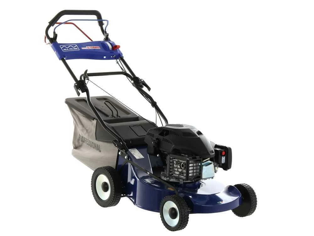 Tondeuse Thermique Ma.ri.na Systems YLM 351 S - Châssis En Aluminium - Coupe 51cm - Moteur Yamaha MA190 – Image 16