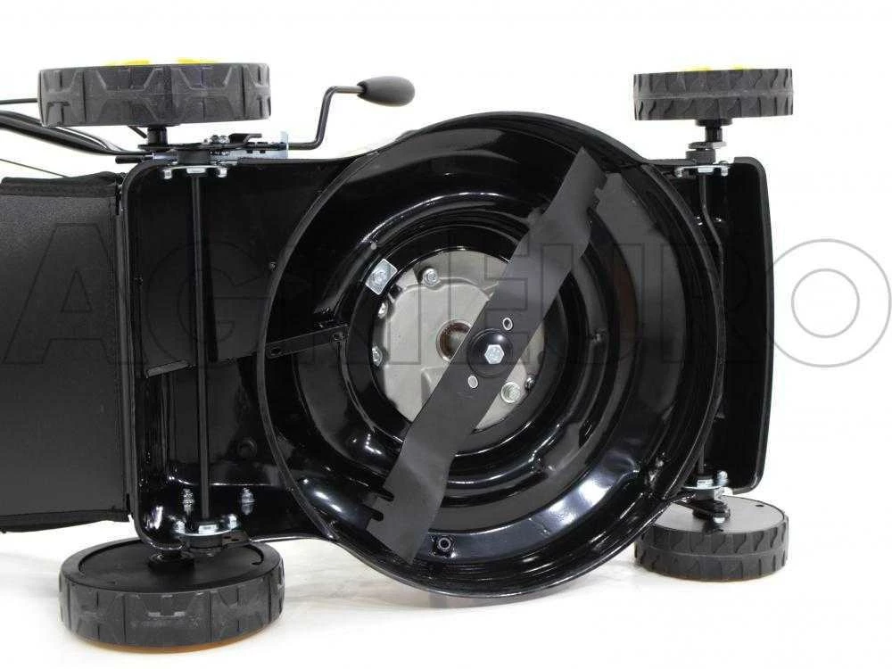 Tondeuse Thermique Mowox PM 4135 P - Coupe 41 Cm - Moteur Thermique 98,5 Cm3 – Image 20