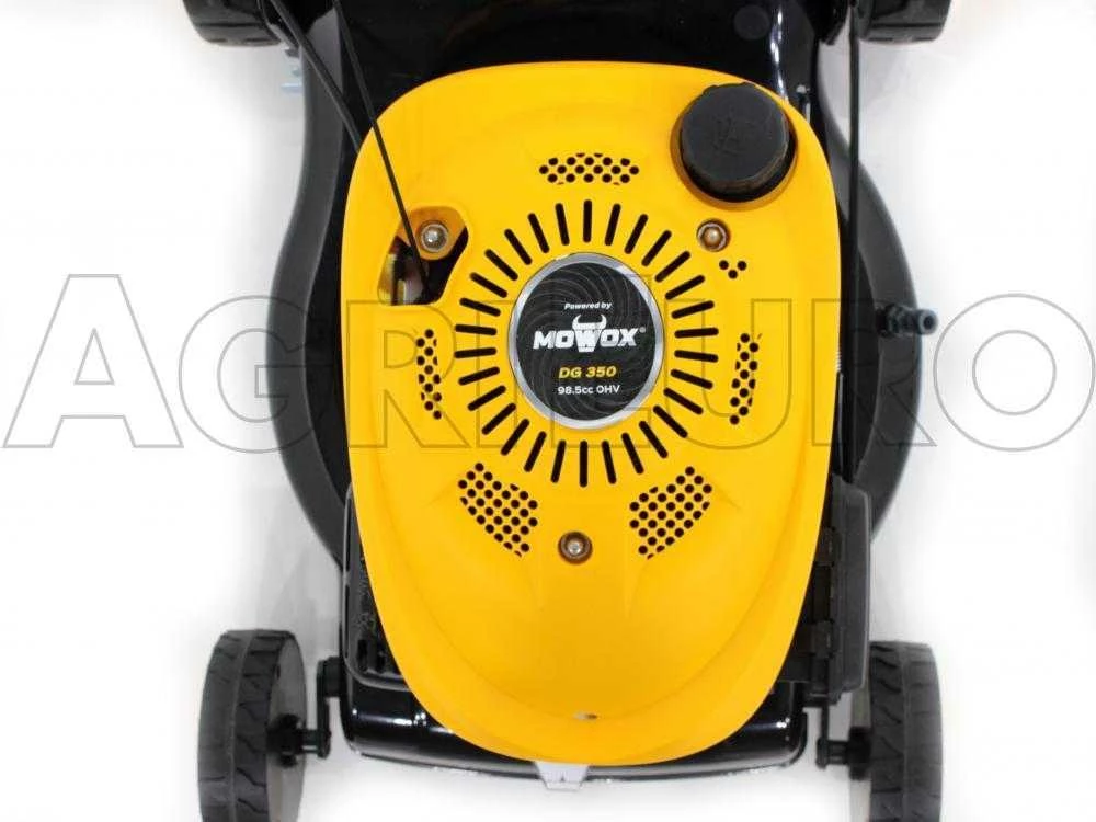 Tondeuse Thermique Mowox PM 4135 P - Coupe 41 Cm - Moteur Thermique 98,5 Cm3 – Image 14