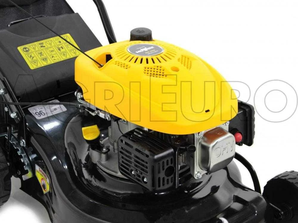 Tondeuse Thermique Mowox PM 4135 P - Coupe 41 Cm - Moteur Thermique 98,5 Cm3 – Image 16