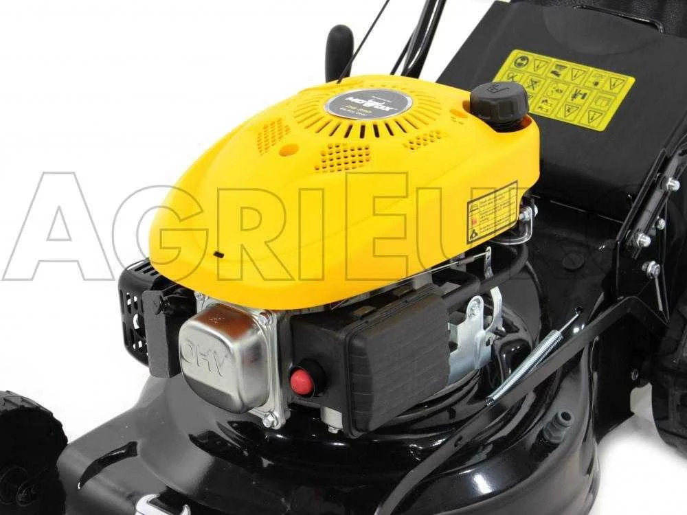 Tondeuse Thermique Mowox PM 4135 P - Coupe 41 Cm - Moteur Thermique 98,5 Cm3 – Image 18