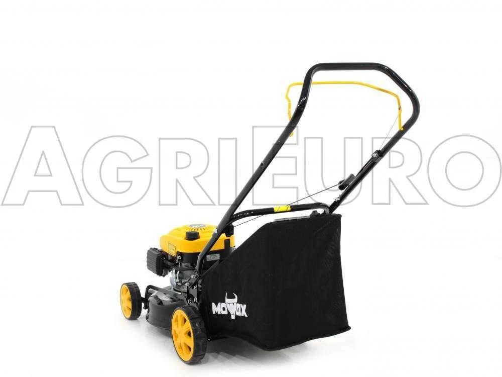 Tondeuse Thermique Mowox PM 4135 P - Coupe 41 Cm - Moteur Thermique 98,5 Cm3 – Image 2