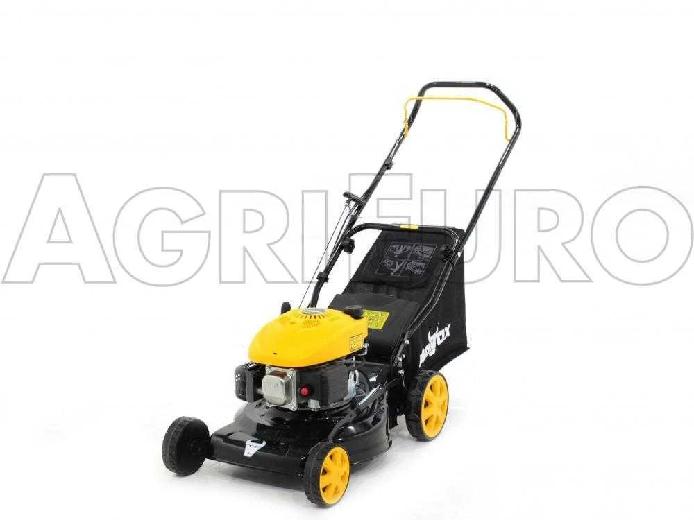 Tondeuse Thermique Mowox PM 4135 P - Coupe 41 Cm - Moteur Thermique 98,5 Cm3 – Image 3