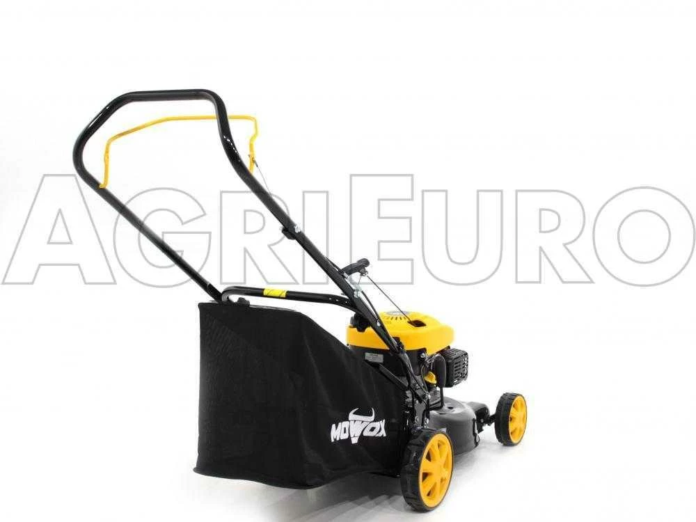 Tondeuse Thermique Mowox PM 4135 P - Coupe 41 Cm - Moteur Thermique 98,5 Cm3 – Image 5