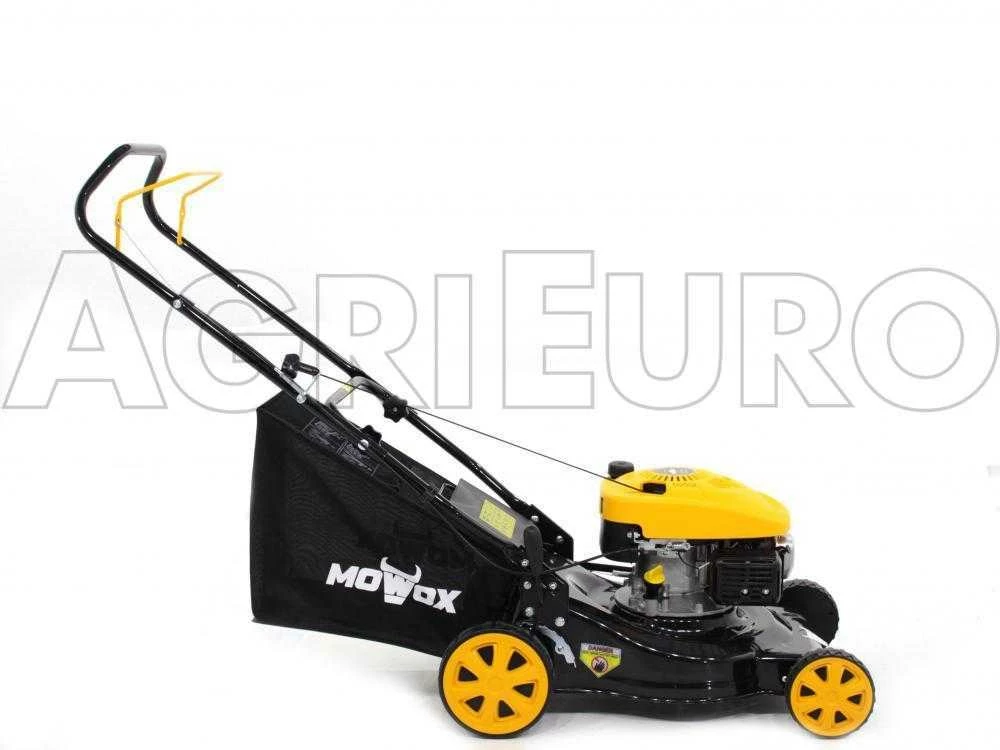 Tondeuse Thermique Mowox PM 4135 P - Coupe 41 Cm - Moteur Thermique 98,5 Cm3 – Image 9
