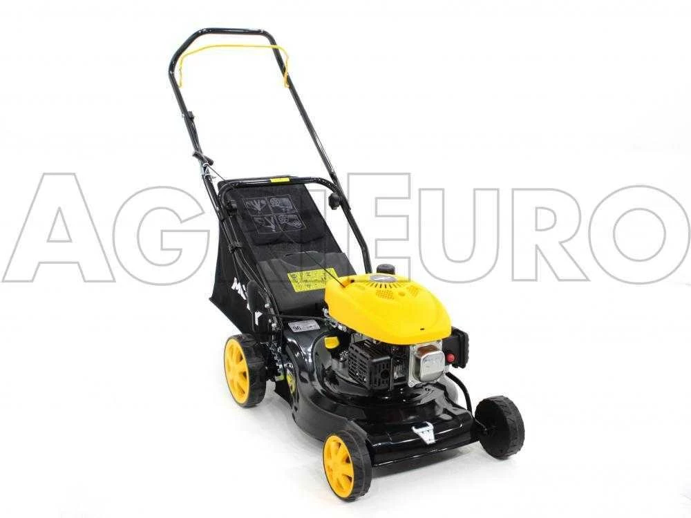 Tondeuse Thermique Mowox PM 4135 P - Coupe 41 Cm - Moteur Thermique 98,5 Cm3 – Image 11