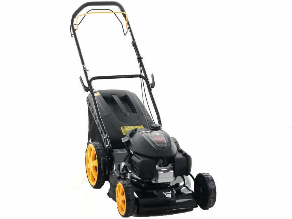 Tondeuse Thermique Mowox PM 4645 SHW-H2 Moteur Honda GCVx145 OHC – Image 6