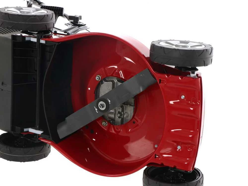 Tondeuse Thermique à Poussée CASTELGARDEN XC 48 CG - Coupe De 46 Cm – Image 10