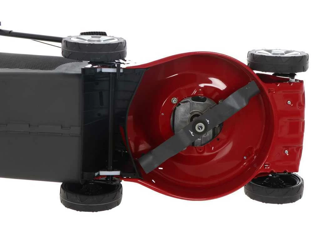 Tondeuse Thermique à Poussée CASTELGARDEN XC 48 CG - Coupe De 46 Cm – Image 11