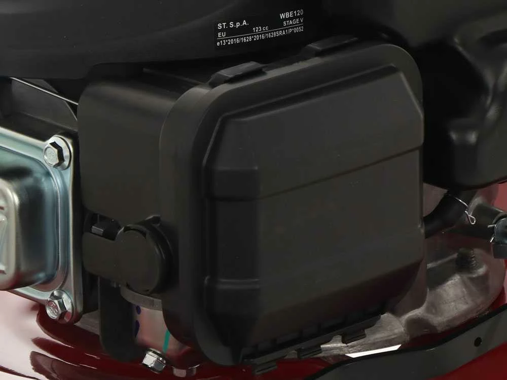 Tondeuse Thermique à Poussée CASTELGARDEN XC 48 CG - Coupe De 46 Cm – Image 16