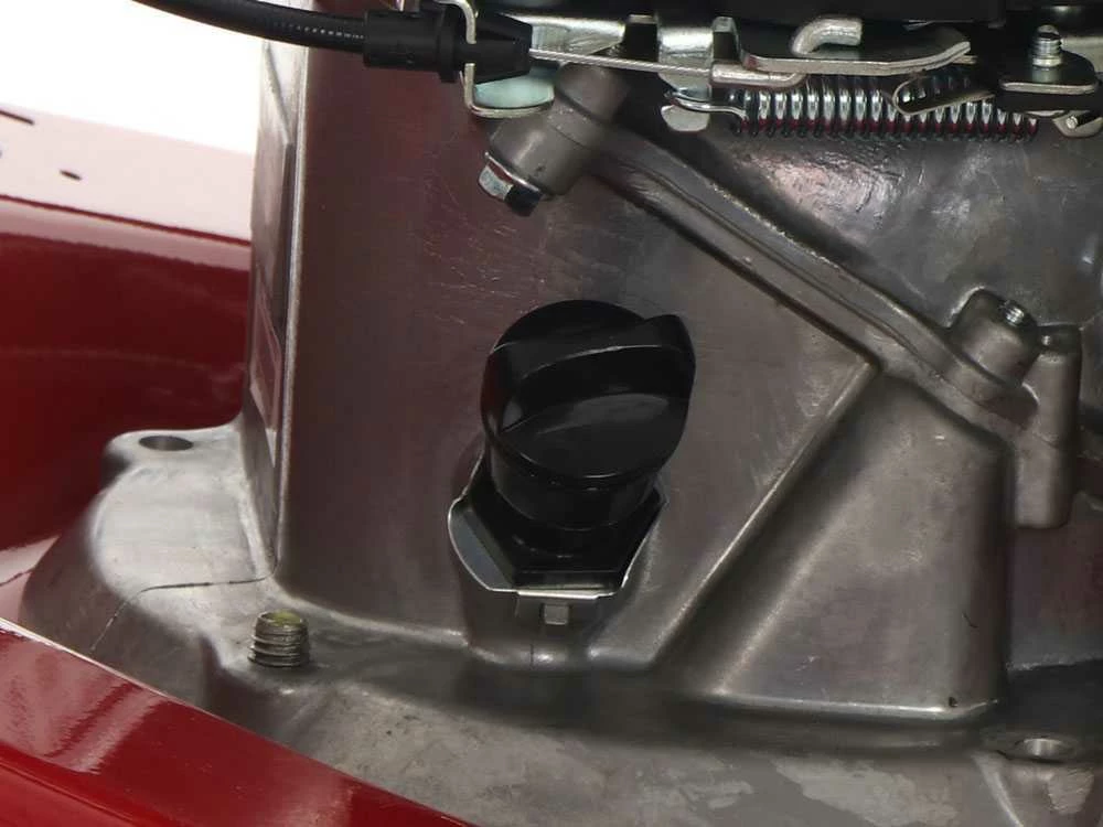 Tondeuse Thermique à Poussée CASTELGARDEN XC 48 CG - Coupe De 46 Cm – Image 17