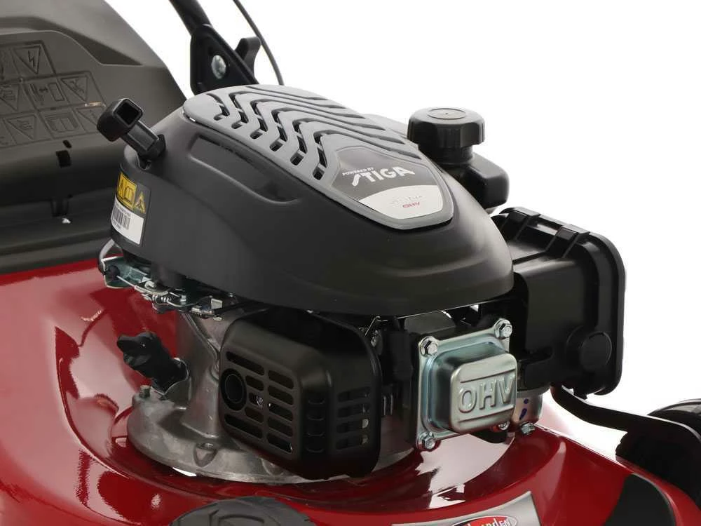 Tondeuse Thermique à Poussée CASTELGARDEN XC 48 CG - Coupe De 46 Cm – Image 18