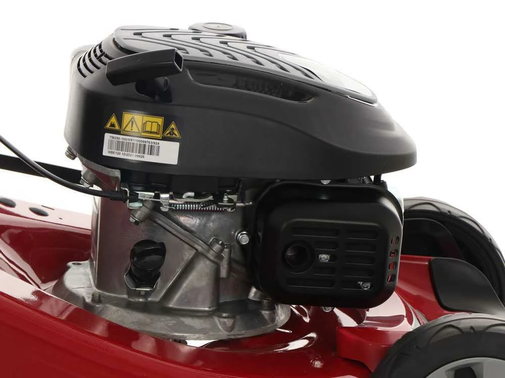 Tondeuse Thermique à Poussée CASTELGARDEN XC 48 CG - Coupe De 46 Cm – Image 19