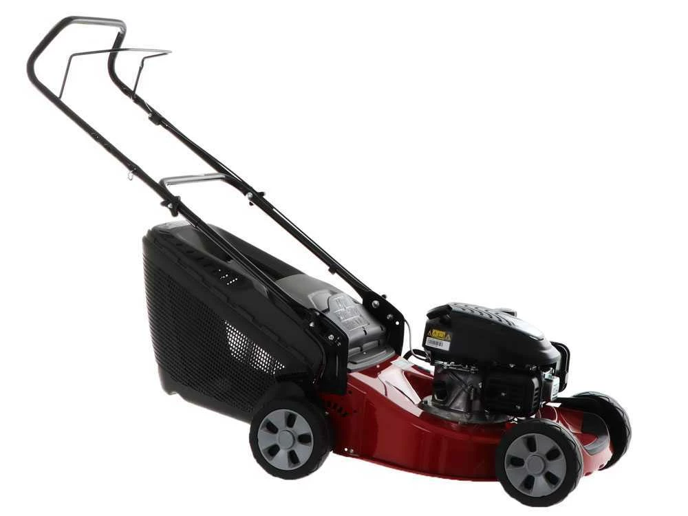 Tondeuse Thermique à Poussée CASTELGARDEN XC 48 CG - Coupe De 46 Cm – Image 2