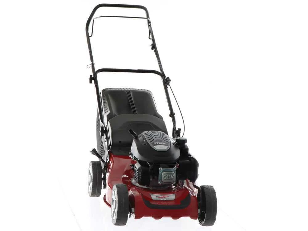 Tondeuse Thermique à Poussée CASTELGARDEN XC 48 CG - Coupe De 46 Cm – Image 4