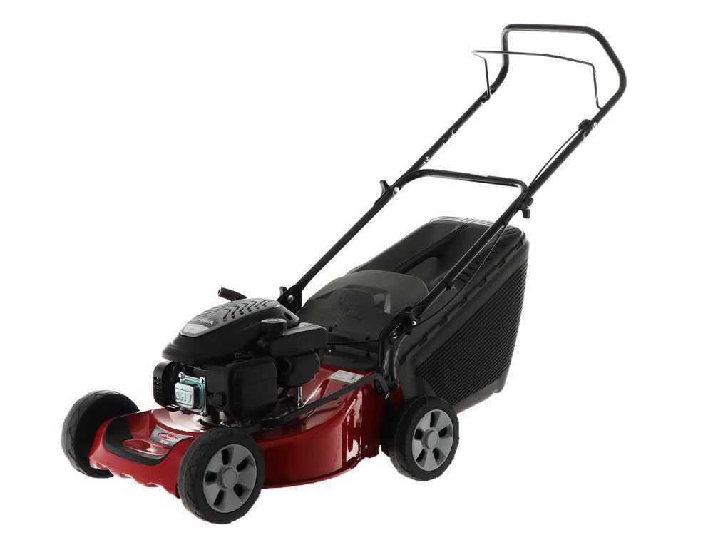 Tondeuse Thermique à Poussée CASTELGARDEN XC 48 CG - Coupe De 46 Cm – Image 5