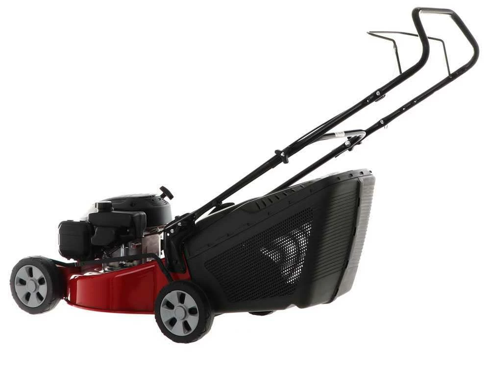 Tondeuse Thermique à Poussée CASTELGARDEN XC 48 CG - Coupe De 46 Cm – Image 6